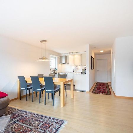 Cruscheida Apartment Flims Bagian luar foto