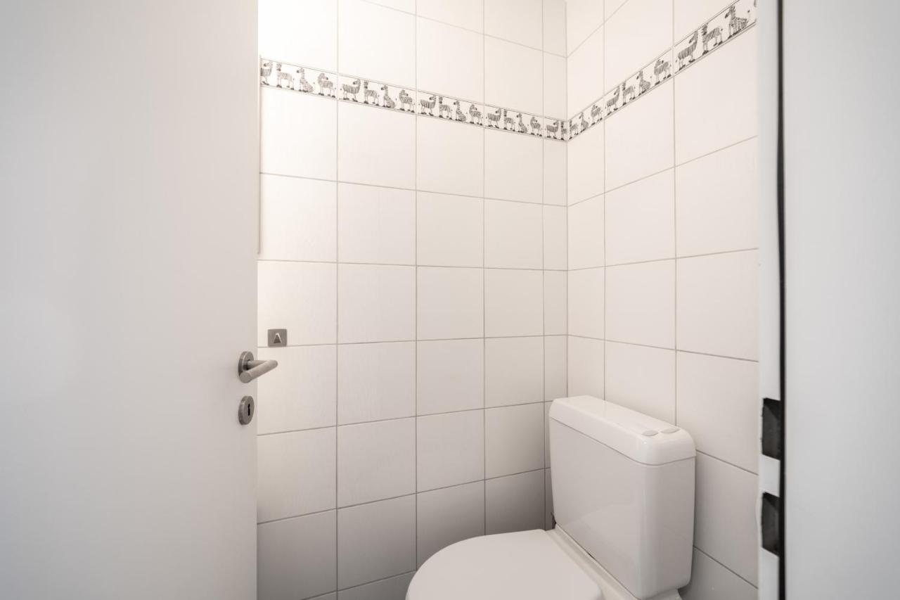 Cruscheida Apartment Flims Bagian luar foto